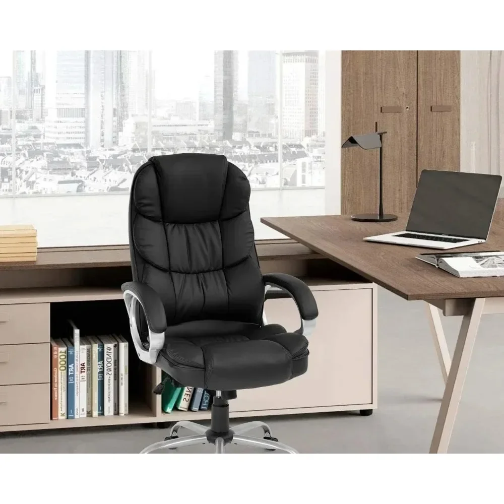 Office X Furniture - 의자 컴퓨터 하이백 조절 가능한 인체
