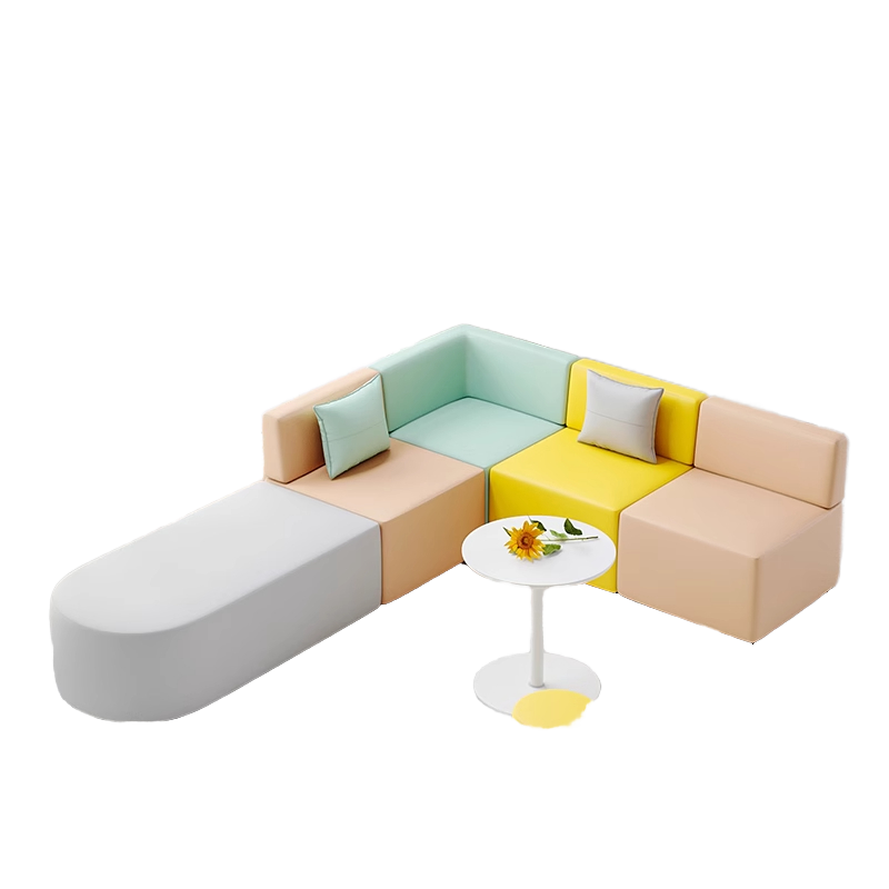 Office X Furniture - X*-크리에이티브 콤비네이션 코너 세트 사무실 소파