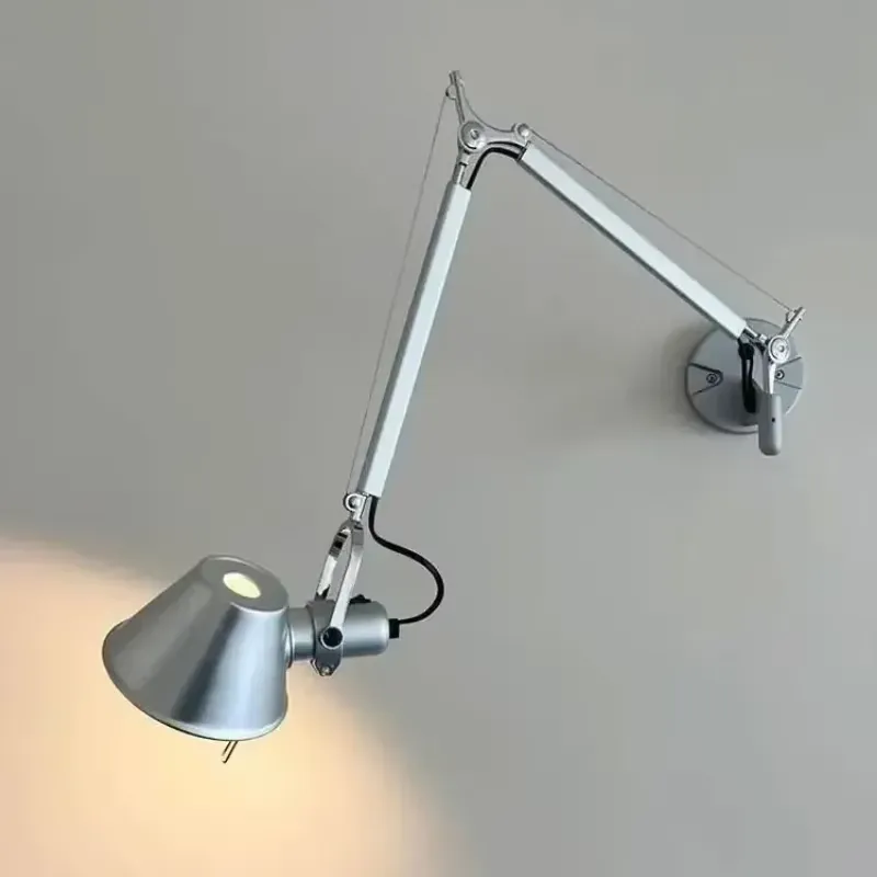 Wall Mounted Desk Fold - 회전식 접이식 긴 막대 로커 암과