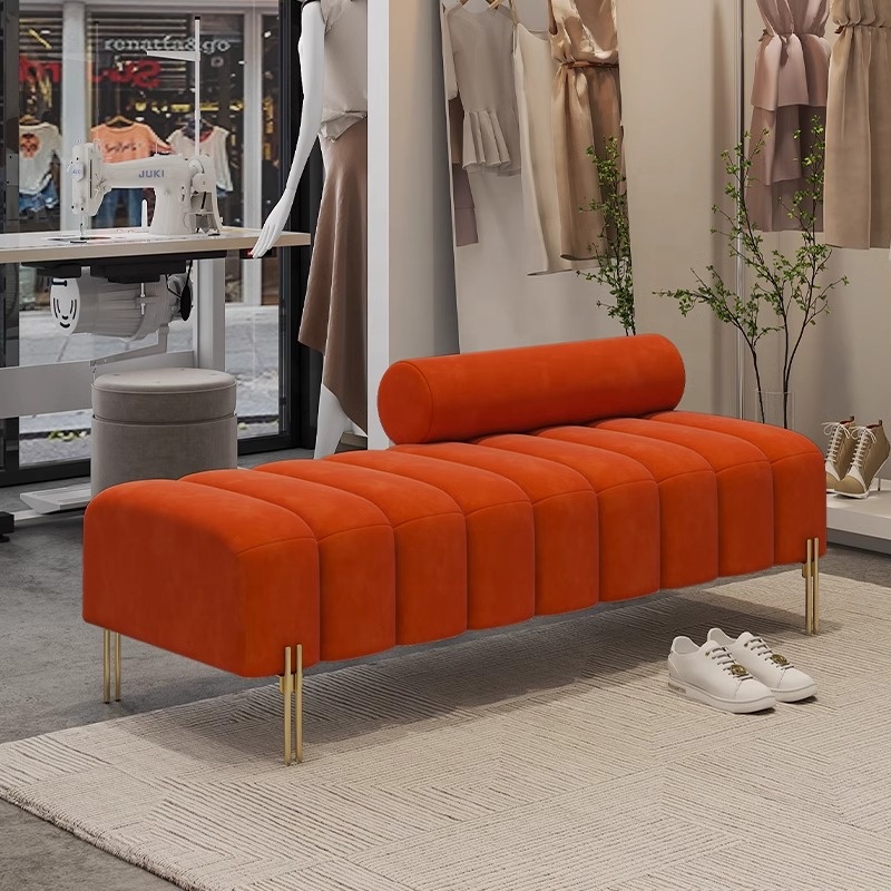 Office X Furniture - X*-크리에이티브 홈 벤치 신발 교체용 스툴
