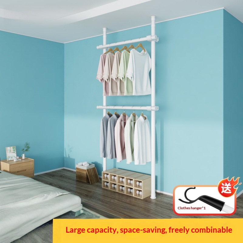Coat Rack Standing - 플로어형 옷 건조대, 코트 걸이, Kleiderbügel,