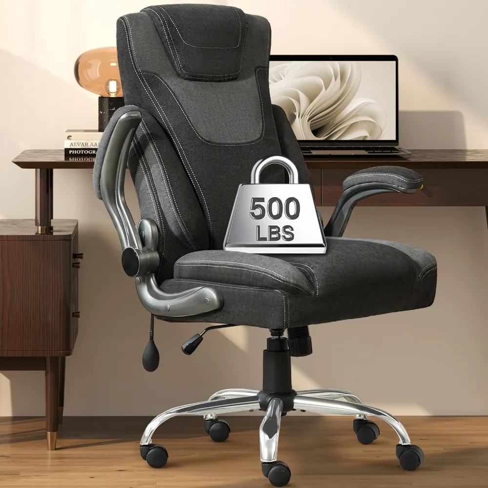 Office X Furniture - 500파운드 대형 및 키 큰 사람들을