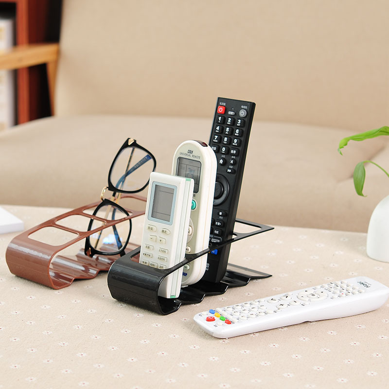 Wall Mounted Desk Fold - 원격 제어 주최자 보관 상자 책상