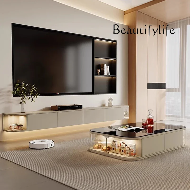 Office X Furniture - N29 X 미니멀리스트 디자인 TV 스탠드