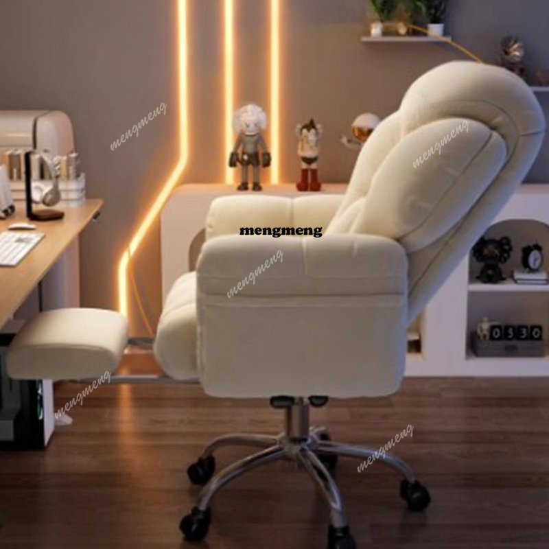 편안한 고급 리클라이닝 오피스 체어 컴퓨터 등받이 디자 - Office X Furniture 리뷰 및 가격