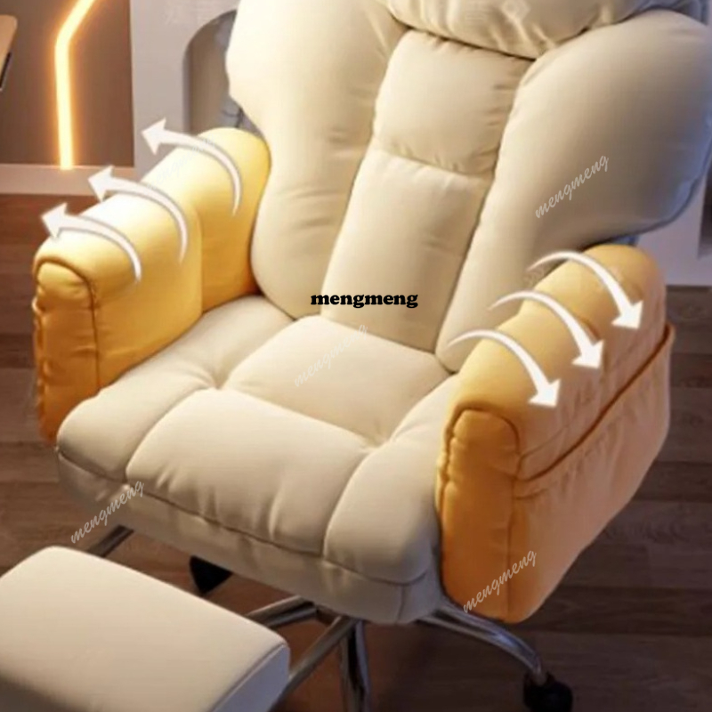 편안한 고급 리클라이닝 오피스 체어 컴퓨터 등받이 디자 - Office X Furniture 리뷰 및 가격
