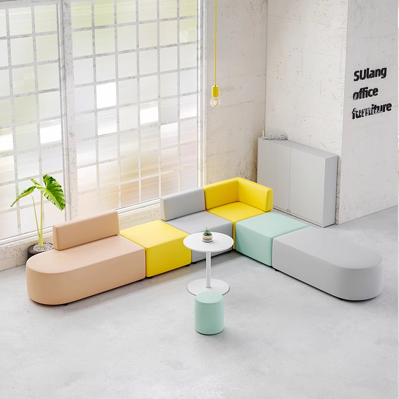 X*-크리에이티브 콤비네이션 코너 세트 사무실 소파 인 - Office X Furniture 리뷰 및 가격
