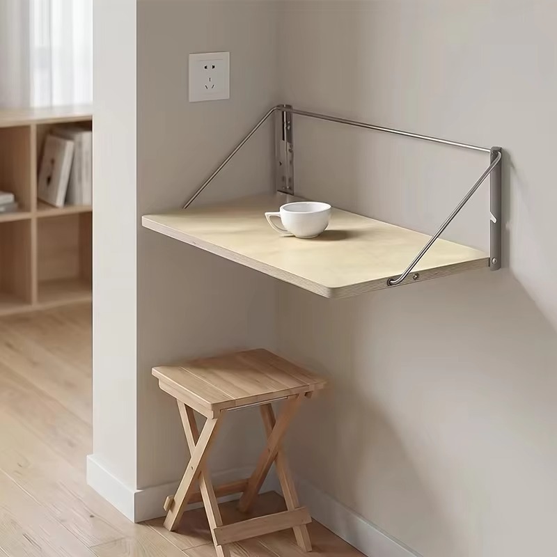 사무실용 소형 접이식 다용도 접이식 컴팩트형 책상 접이 - Wall Mounted Desk Fold 리뷰 및 가격