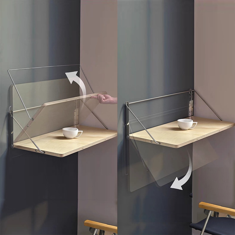 사무실용 소형 접이식 다용도 접이식 컴팩트형 책상 접이 - Wall Mounted Desk Fold 리뷰 및 가격