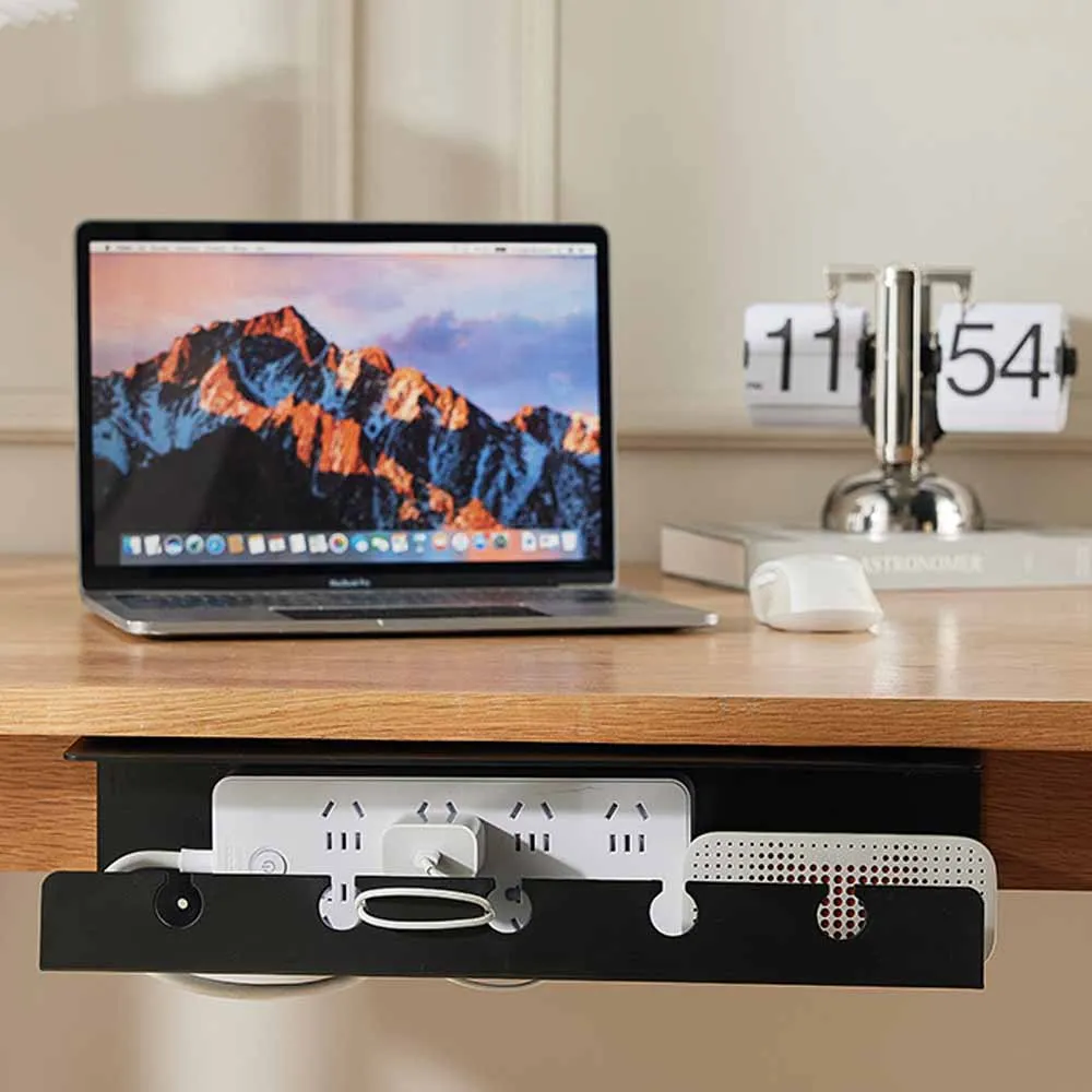2024 책상 아래 케이블 관리 책상 아래 케이블 트레 - Wall Mounted Desk Fold 리뷰 및 가격