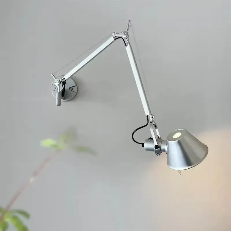 회전식 접이식 긴 막대 로커 암과 LED 조명이 있는  - Wall Mounted Desk Fold 리뷰 및 가격