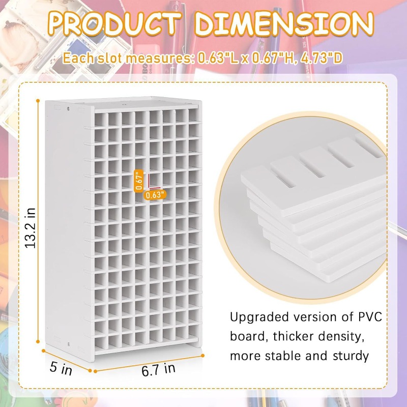 마커 그리드 경사형 마커 보관 랙 책상용 멀티 그리드  - Wall Mounted Desk Fold 리뷰 및 가격