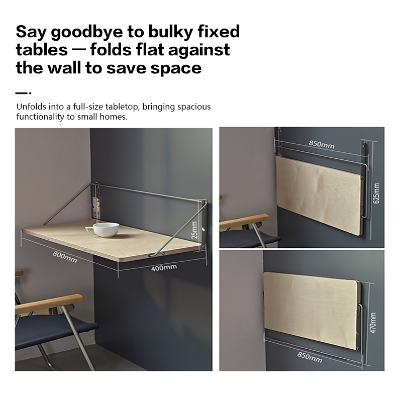 벽걸이 접이식 책상 수입 해양 합판 산업 스타일 공간  - Wall Mounted Desk Fold 리뷰 및 가격
