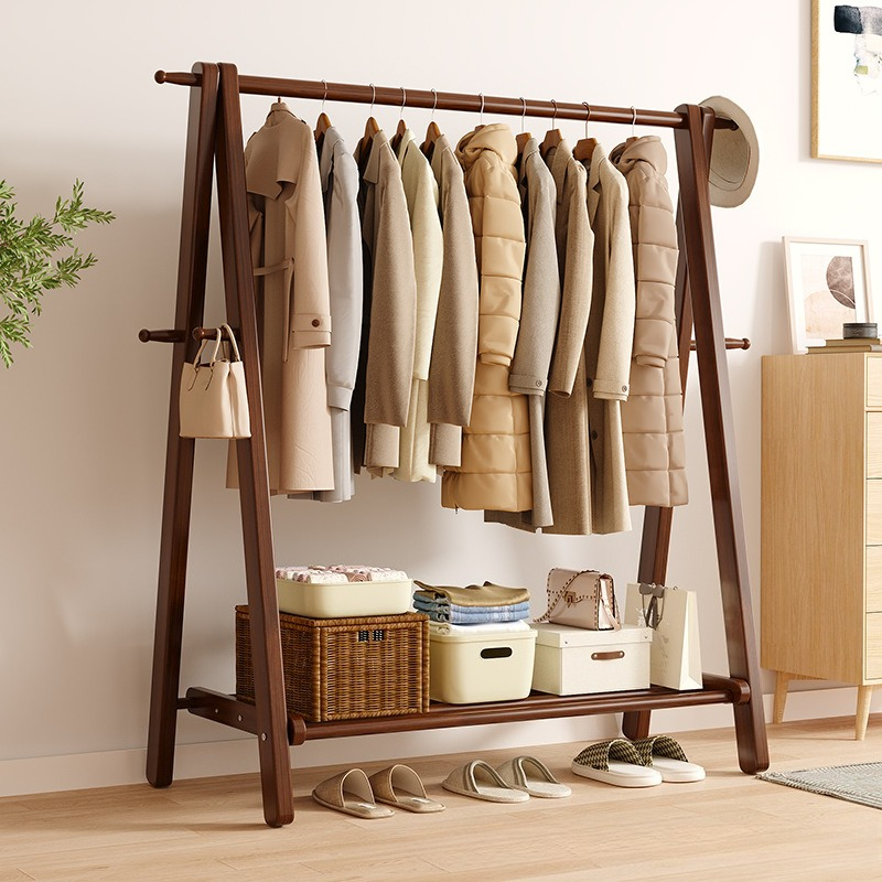 원목 프리 스탠딩 옷장/아르무아르/코트 랙 (침실, 거 - Coat Rack Standing 리뷰 및 가격