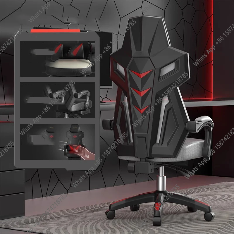 X LZ 인체공학적 컴퓨터 사무실 의자 등받이 디자인  - Office X Furniture 리뷰 및 가격