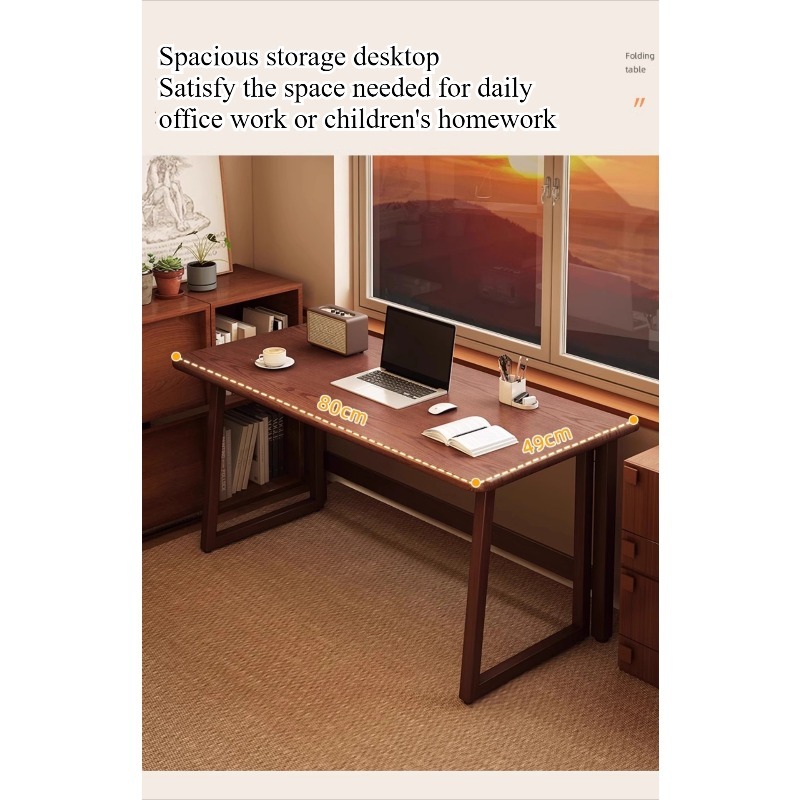 벽걸이형 일체형 접이식 테이블, 중국식 복고풍 직사각형 - Wall Mounted Desk Fold 리뷰 및 가격