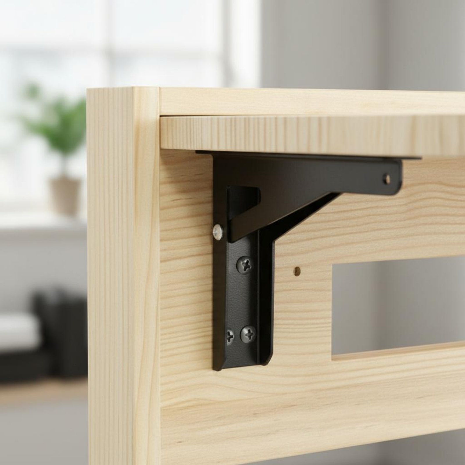 벽걸이 접이식 책상 접이식 나무 드롭 패널 벽 테이블  - Wall Mounted Desk Fold 리뷰 및 가격