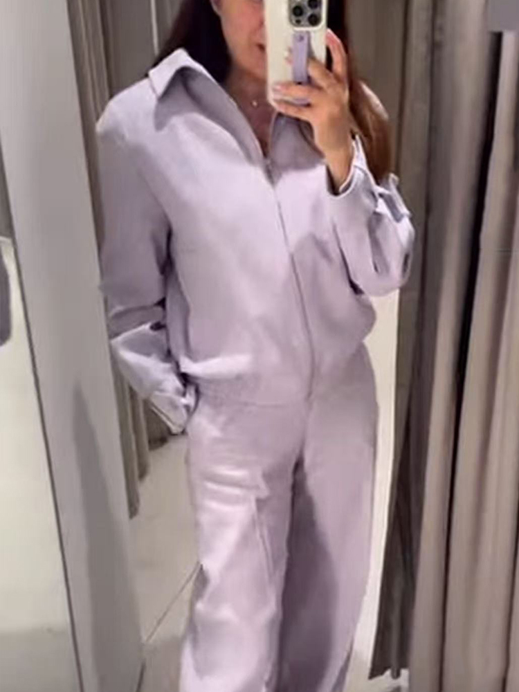 TFMLN 여성용 스트리트 자켓 팬츠 세트 스탠드 칼라 - Coat Rack Standing 리뷰 및 가격