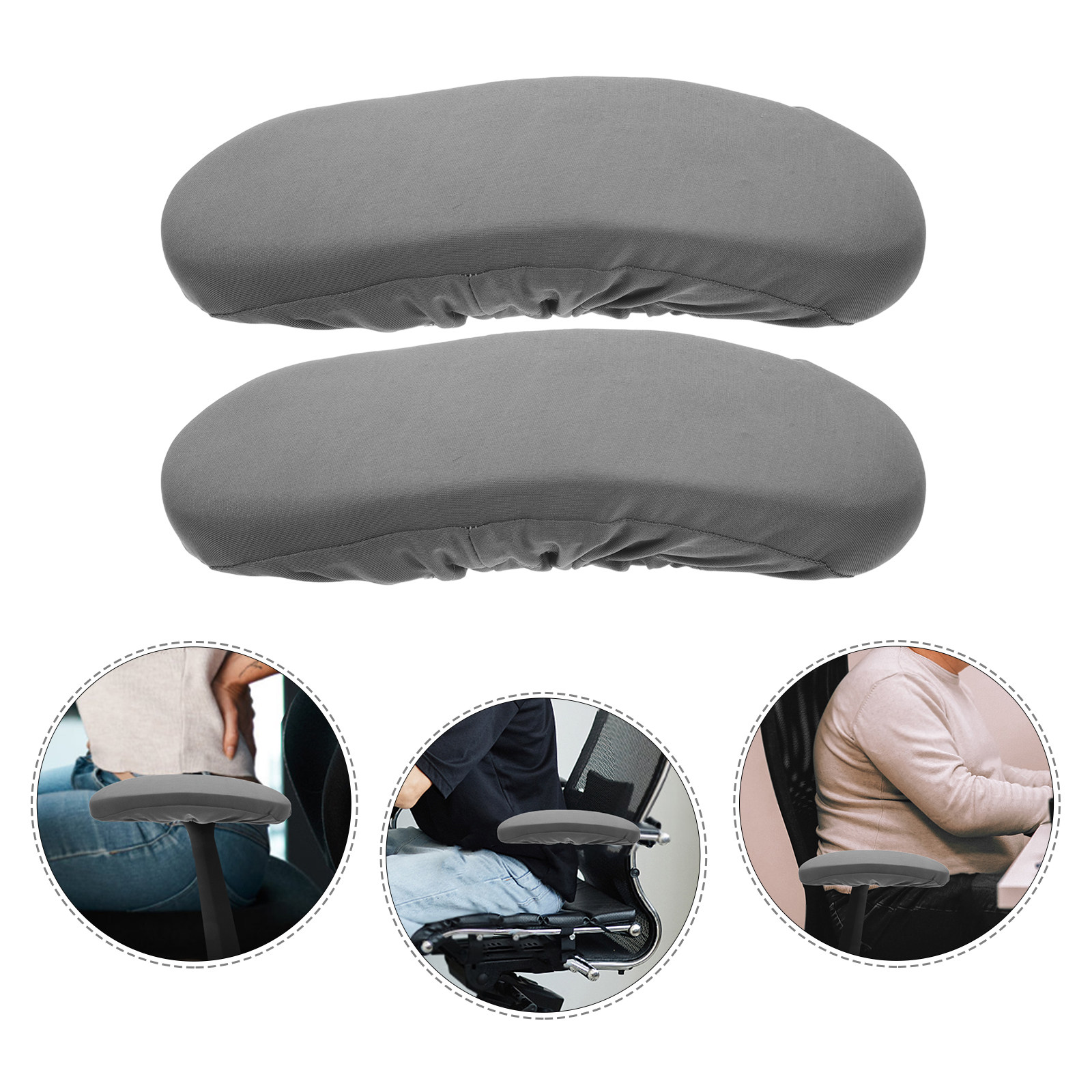 사무실 의자 팔걸이 패드 메모리폼 10.41 X 3.9 - Office X Furniture 리뷰 및 가격