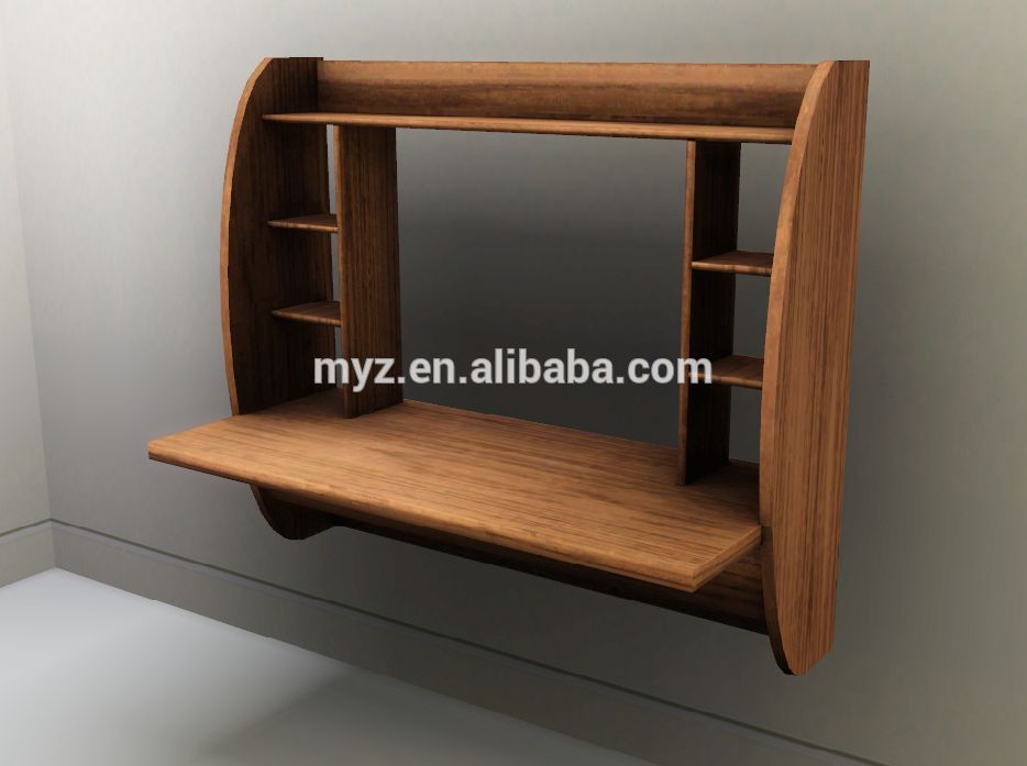 벽걸이 접이식 컴퓨터 테이블 접이식 학습 책상 - Wall Mounted Desk Fold 리뷰 및 가격