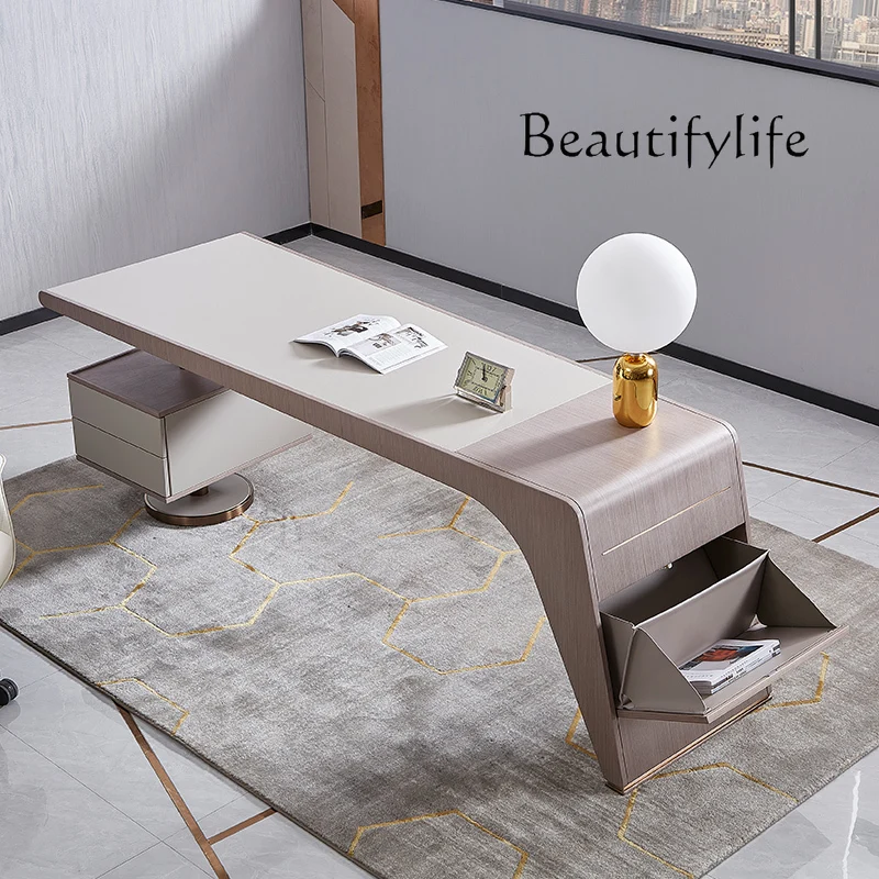 이탈리아 포스트모던 스타일 서재 가구 책장 컴퓨터 사무 - Office X Furniture 리뷰 및 가격