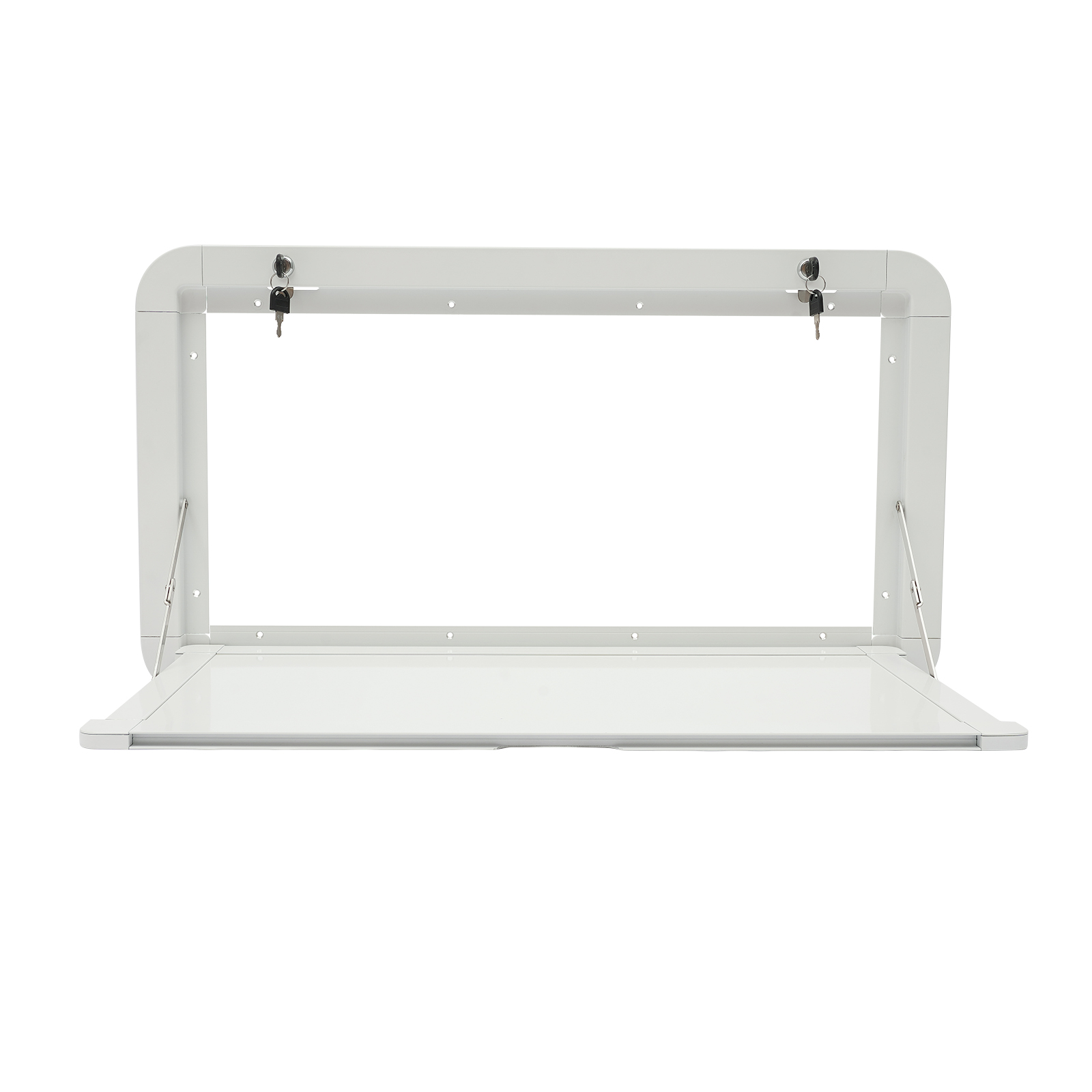 접이식 RV 벽걸이 테이블 80*45cm 화이트 스프레 - Wall Mounted Desk Fold 리뷰 및 가격