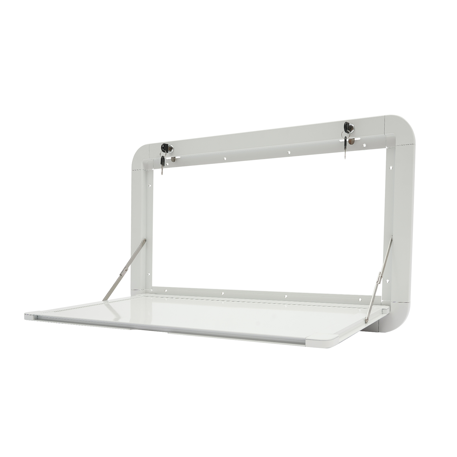 접이식 RV 벽걸이 테이블 80*45cm 화이트 스프레 - Wall Mounted Desk Fold 리뷰 및 가격