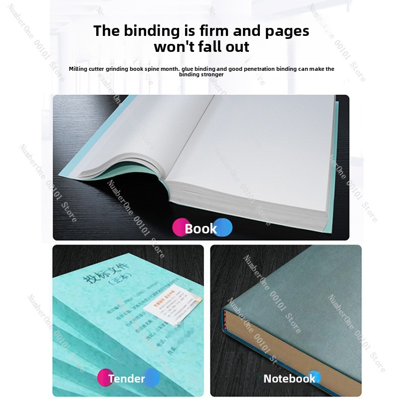 데스크탑 수동 접착 제본기 소형 사무실용 입찰서류, 계 - Office Furniture Tenders 리뷰 및 가격